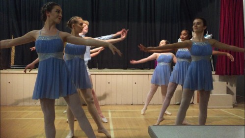 Senior Ballet - Finding Beauty