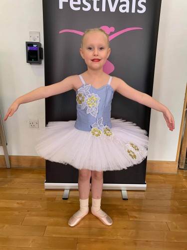 Southsea Festival of Music & Dance 2020 - Solo Entry 5-6yrs - Sophie Boyd