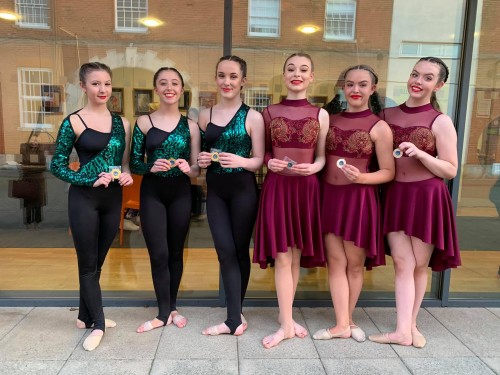 Southsea Festival of Music & Dance 2020 - Trio Entries 11-14yrs - Zoe Skerratt, Lucy Knight & Lily Whittaker and Izzy Findley, Bebe Price & Isobel Price