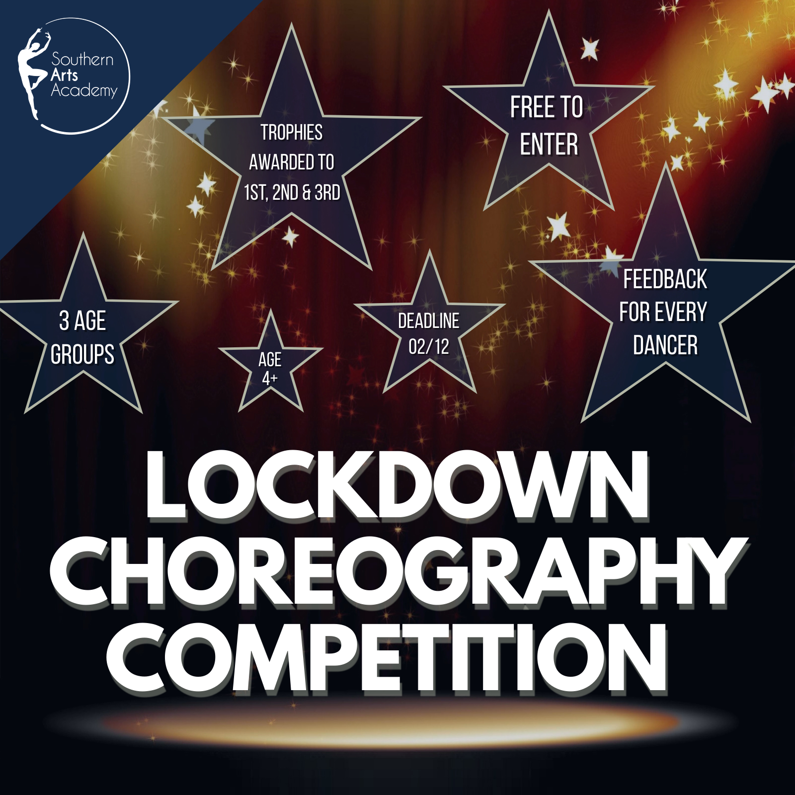 Lockdown Choreography Competition