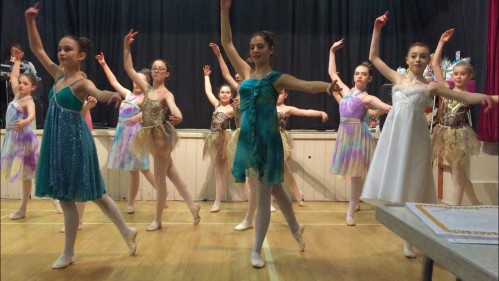 Junior Ballet - Peter Pan